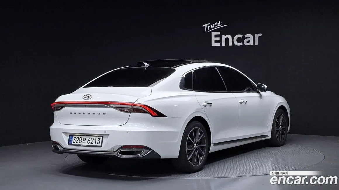 [object Object] Grandeur 2022 из KR, фото 2