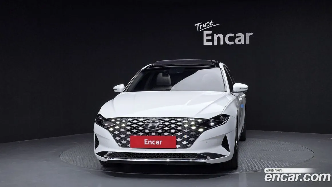 [object Object] Grandeur 2022 из KR, фото 3