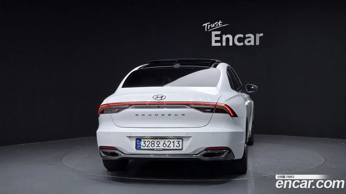 [object Object] Grandeur 2022 из KR, фото 4