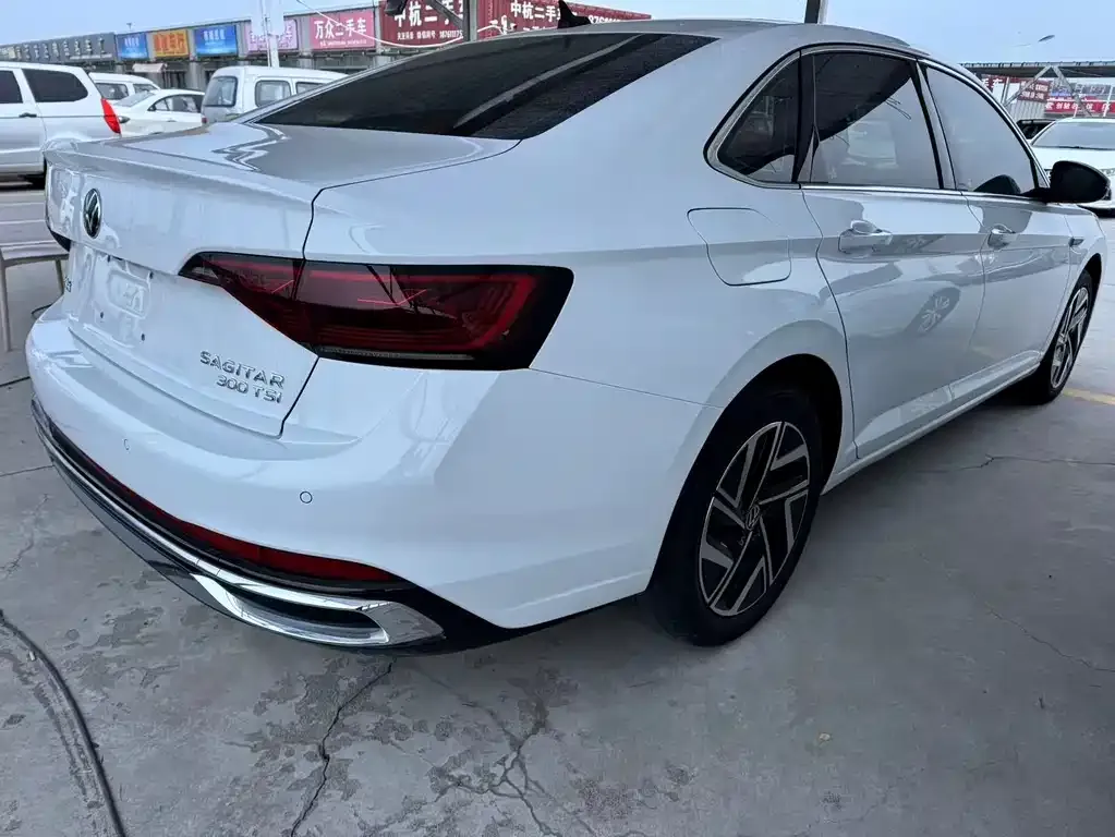 Volkswagen Sagitar 2023 из CN, фото 2