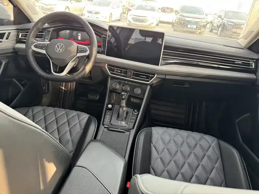 Volkswagen Sagitar 2023 из CN, фото 9