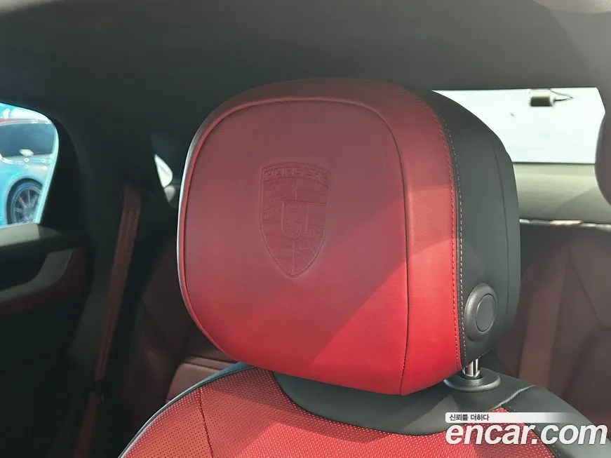 Porsche Cayenne 2024 из KR, фото 2