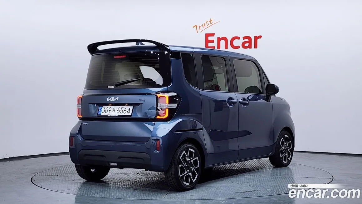 [object Object] RAY 2025 из KR, фото 2