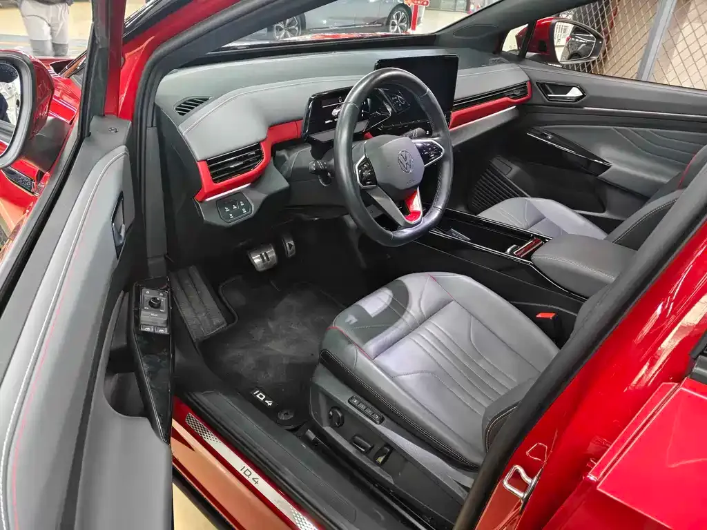 Volkswagen ID.4 X 2023 из CN, фото 6