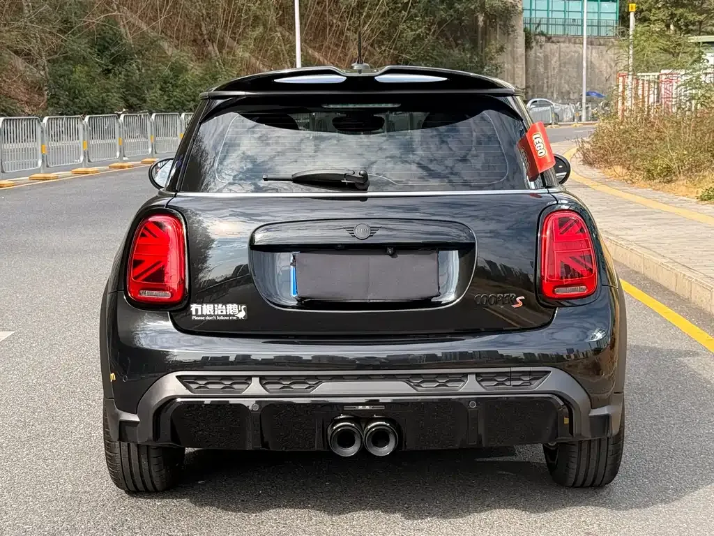 MINI Cooper (3-door) 2024 из CN, фото 6