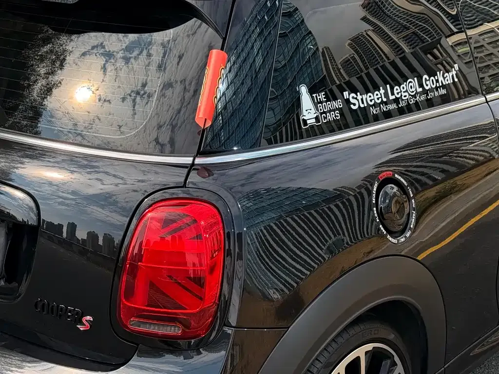 MINI Cooper (3-door) 2024 из CN, фото 5