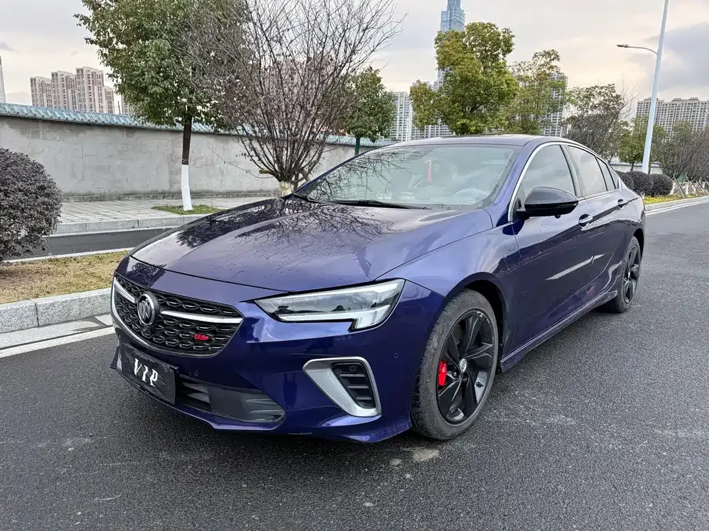 Buick Regal 2021 из CN, фото 1