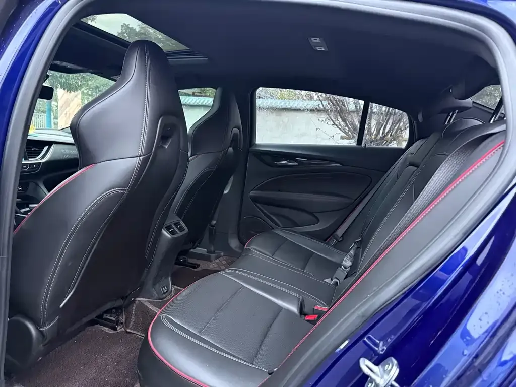 Buick Regal 2021 из CN, фото 10