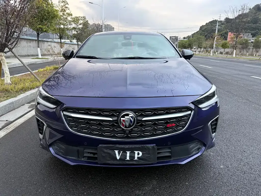 Buick Regal 2021 из CN, фото 2