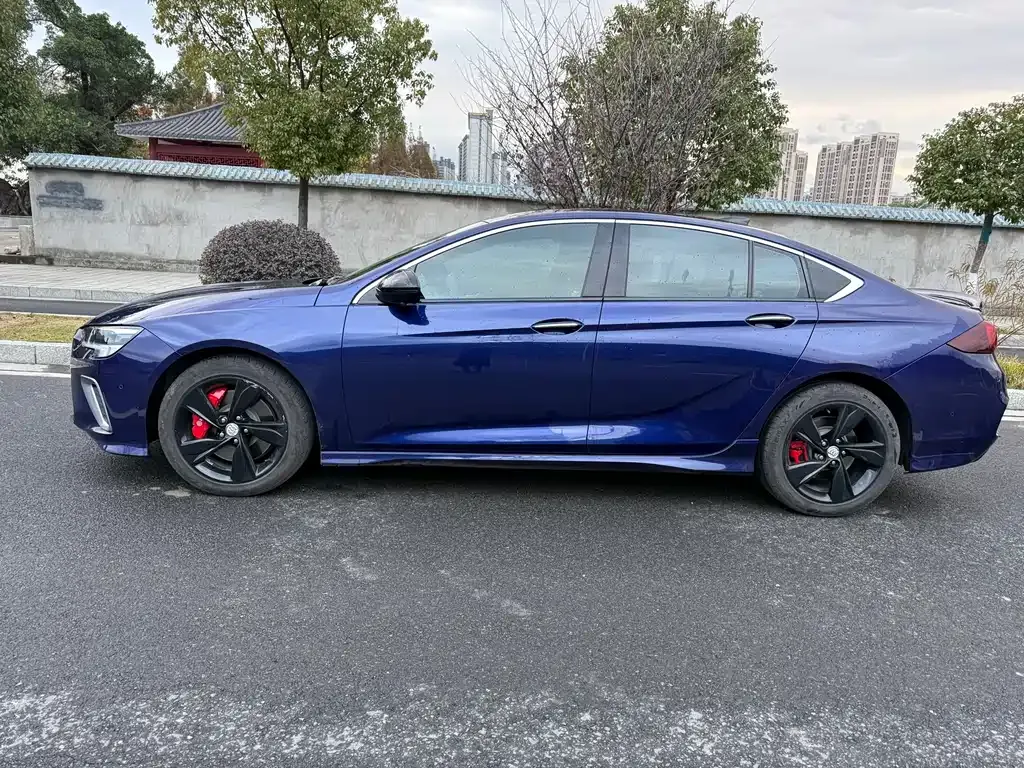 Buick Regal 2021 из CN, фото 3