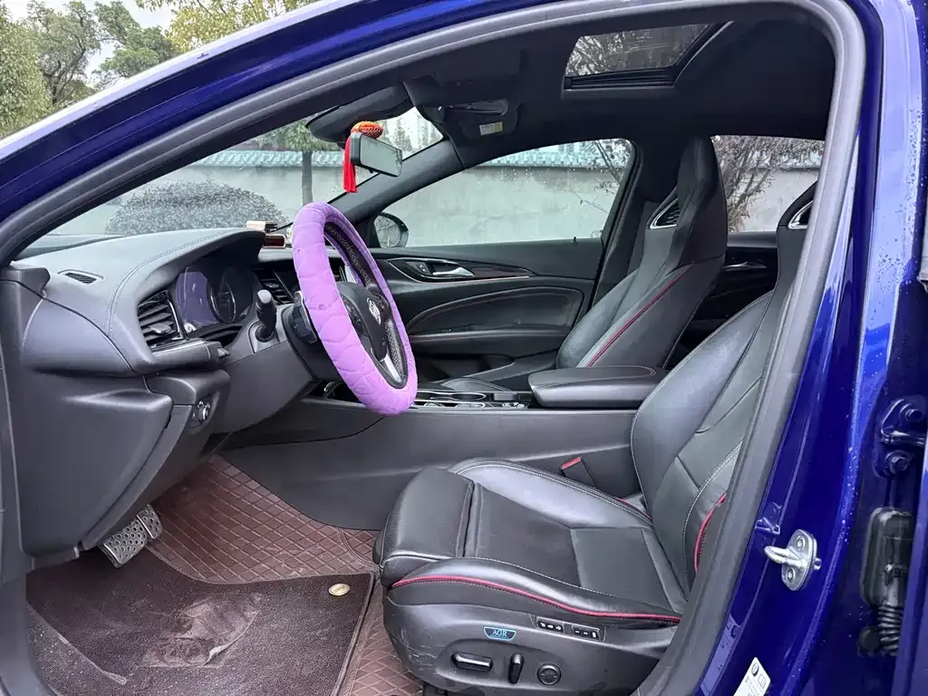 Buick Regal 2021 из CN, фото 8