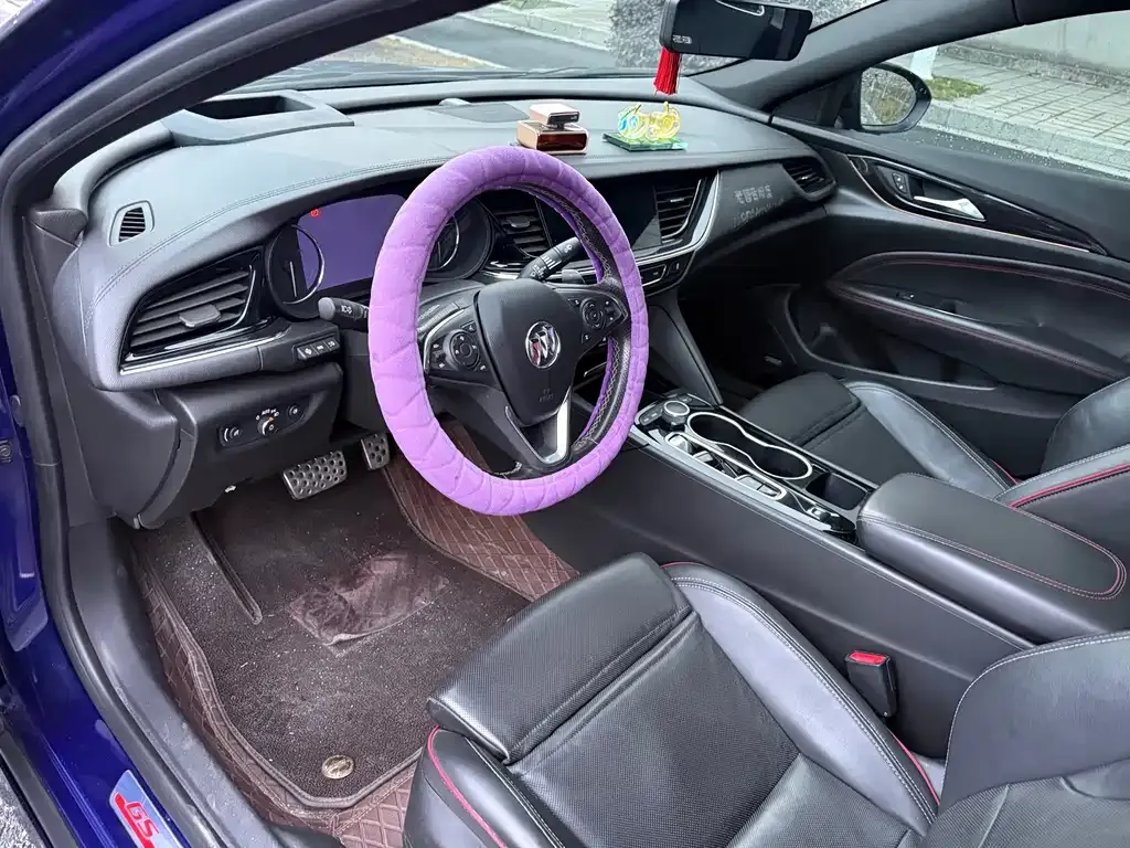 Buick Regal 2021 из CN, фото 9