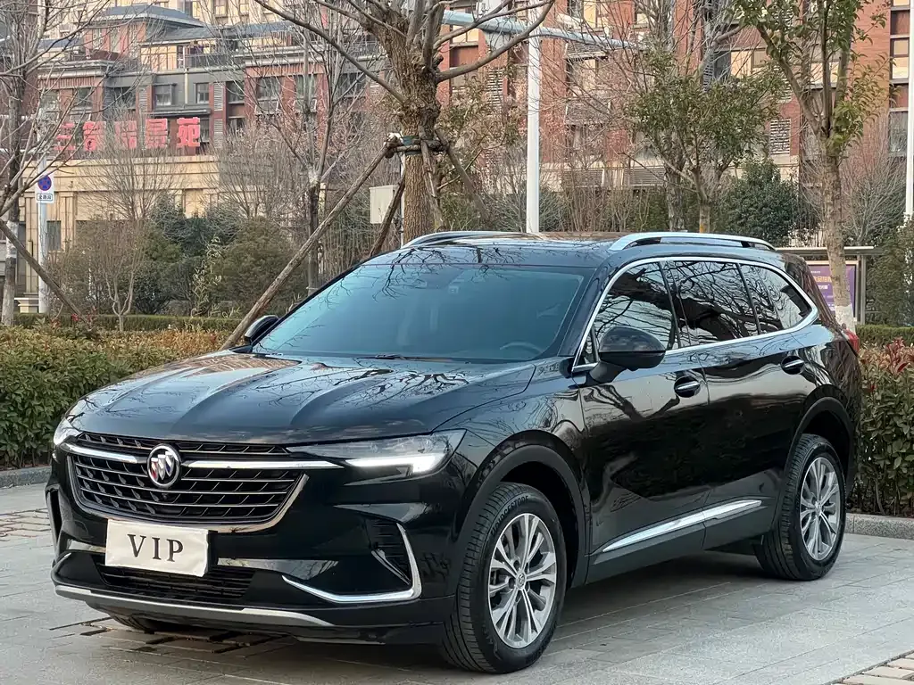 Buick Envision Plus 2024 из CN, фото 1