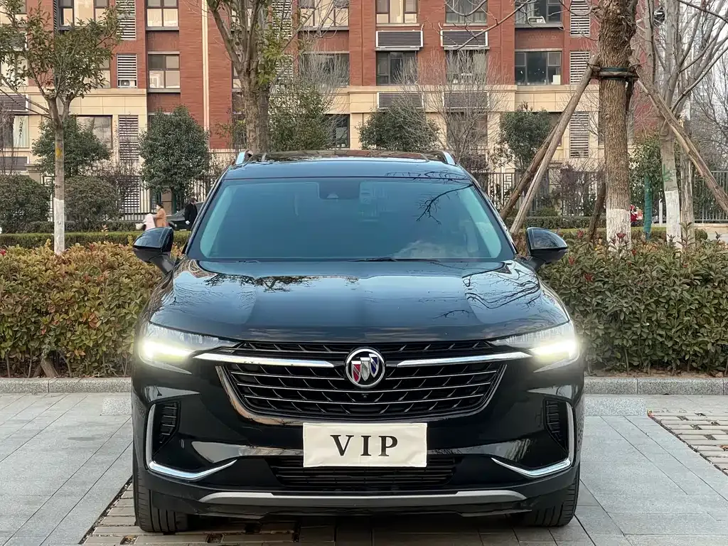 Buick Envision Plus 2024 из CN, фото 2