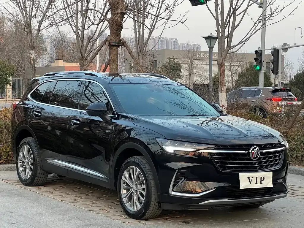 Buick Envision Plus 2024 из CN, фото 3