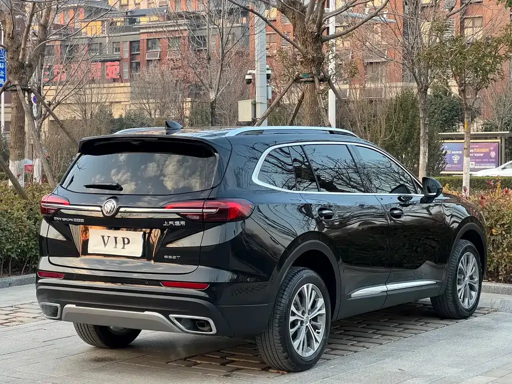 Buick Envision Plus 2024 из CN, фото 4