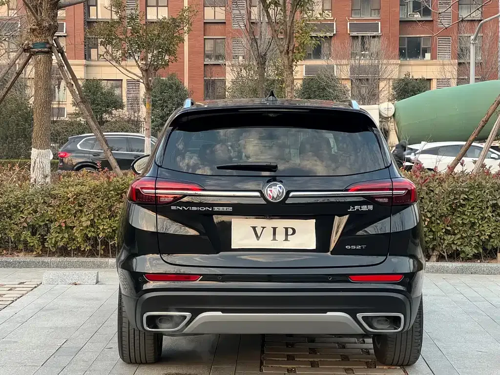Buick Envision Plus 2024 из CN, фото 5