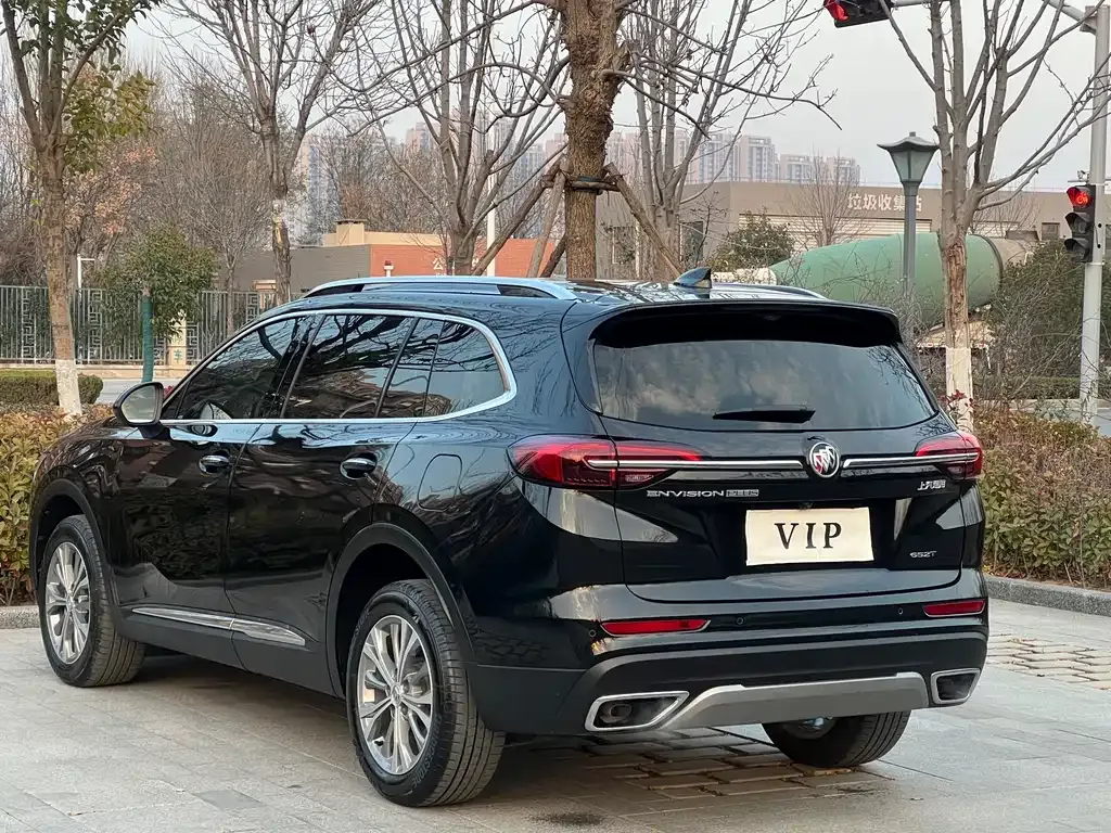 Buick Envision Plus 2024 из CN, фото 6