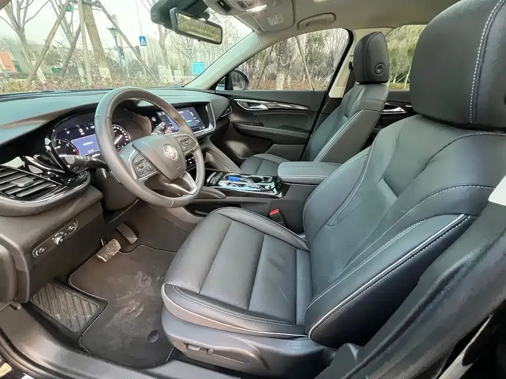 Buick Envision Plus 2024 из CN, фото 7