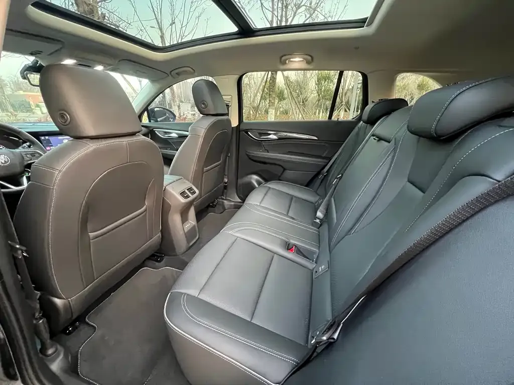 Buick Envision Plus 2024 из CN, фото 8