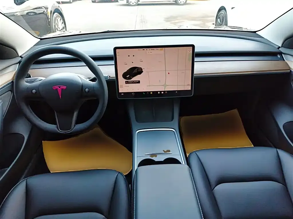 Tesla Model 3 2021 из CN, фото 10