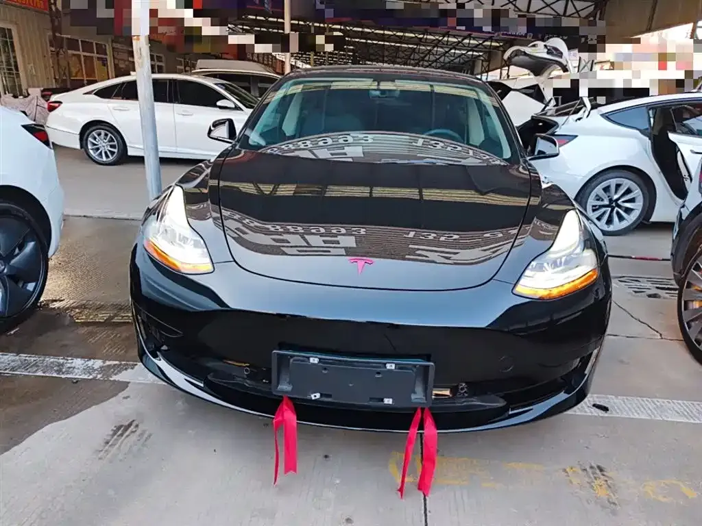 Tesla Model 3 2021 из CN, фото 3