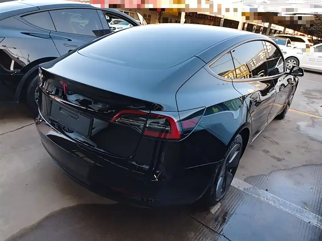 Tesla Model 3 2021 из CN, фото 7