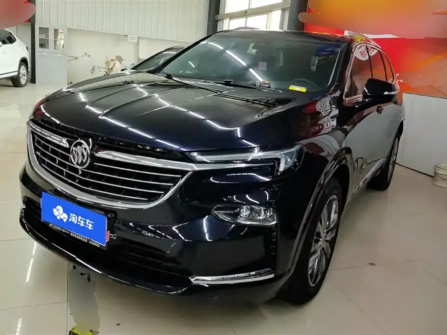 Buick Enclave 2021 из CN, фото 1