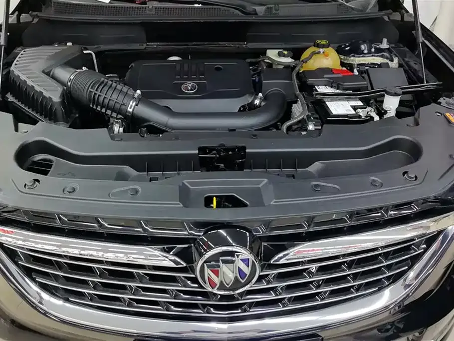 Buick Enclave 2021 из CN, фото 9
