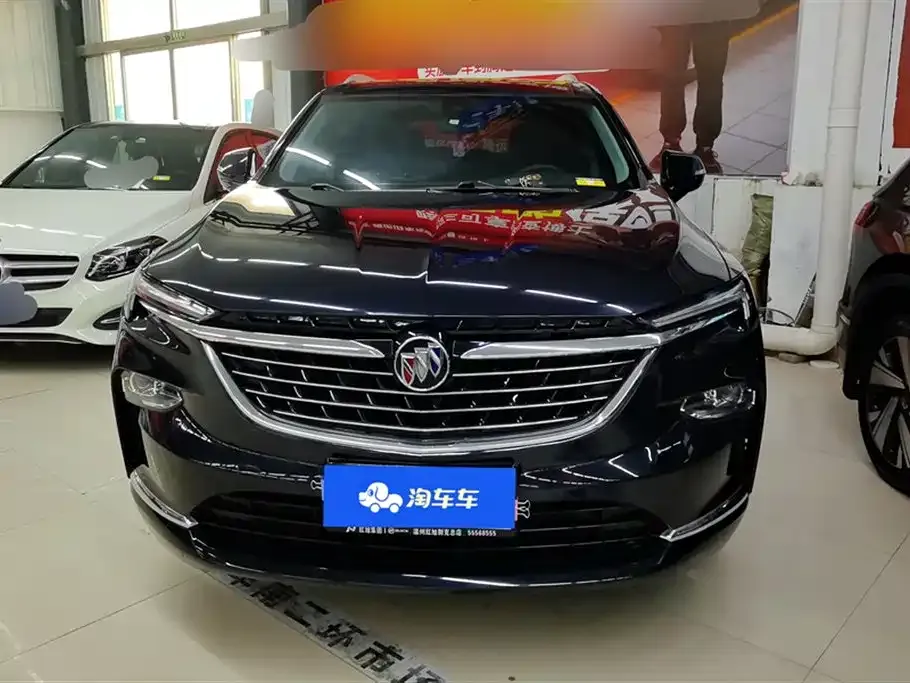 Buick Enclave 2021 из CN, фото 8