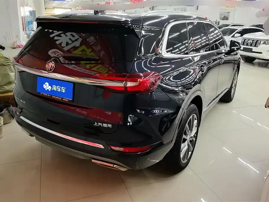 Buick Enclave 2021 из CN, фото 7
