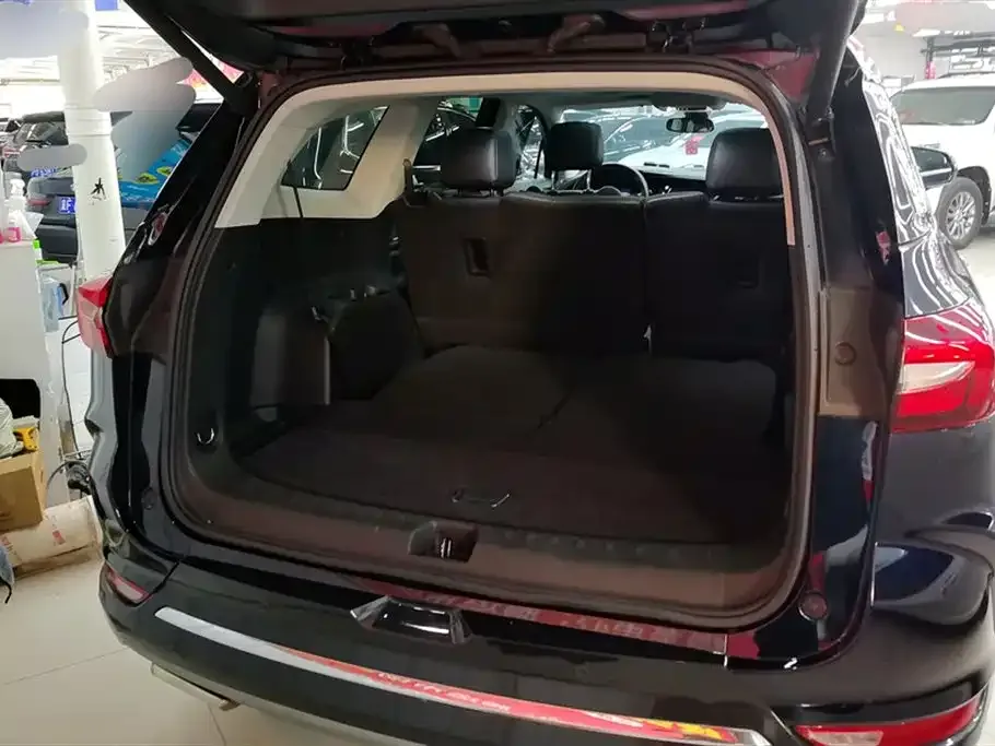 Buick Enclave 2021 из CN, фото 6