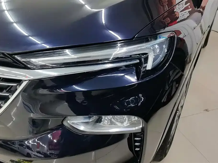 Buick Enclave 2021 из CN, фото 10