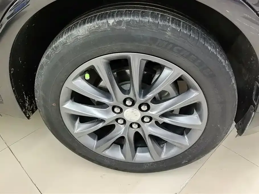 Buick Enclave 2021 из CN, фото 5