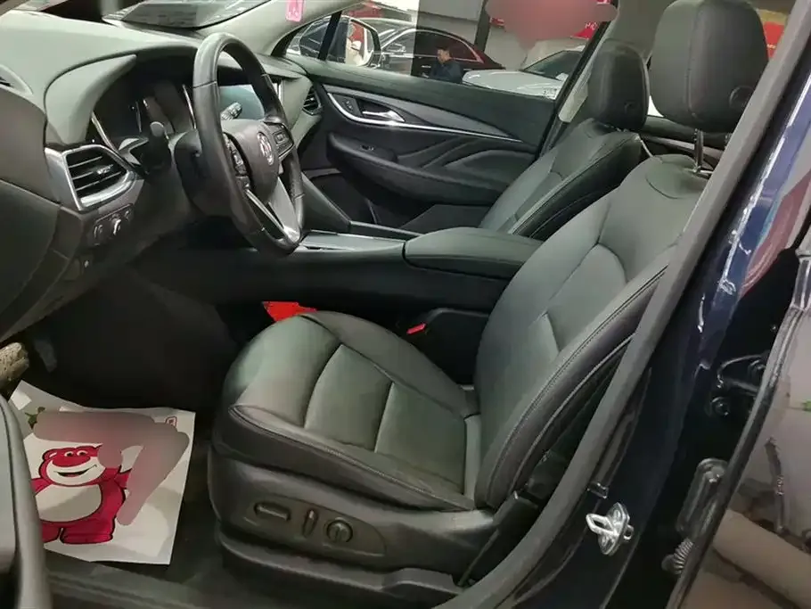 Buick Enclave 2021 из CN, фото 4
