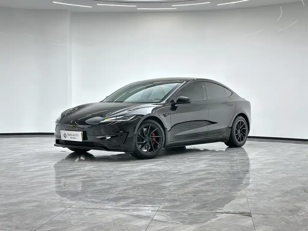 Tesla Model 3 2024 из CN, фото 1