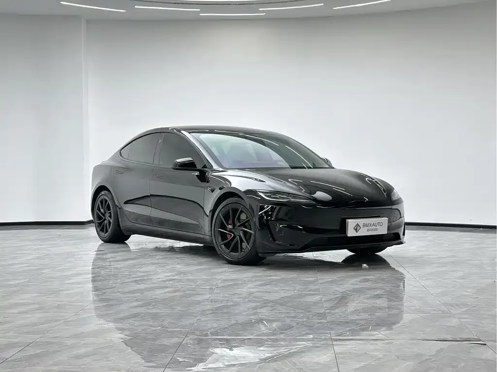 Tesla Model 3 2024 из CN, фото 5
