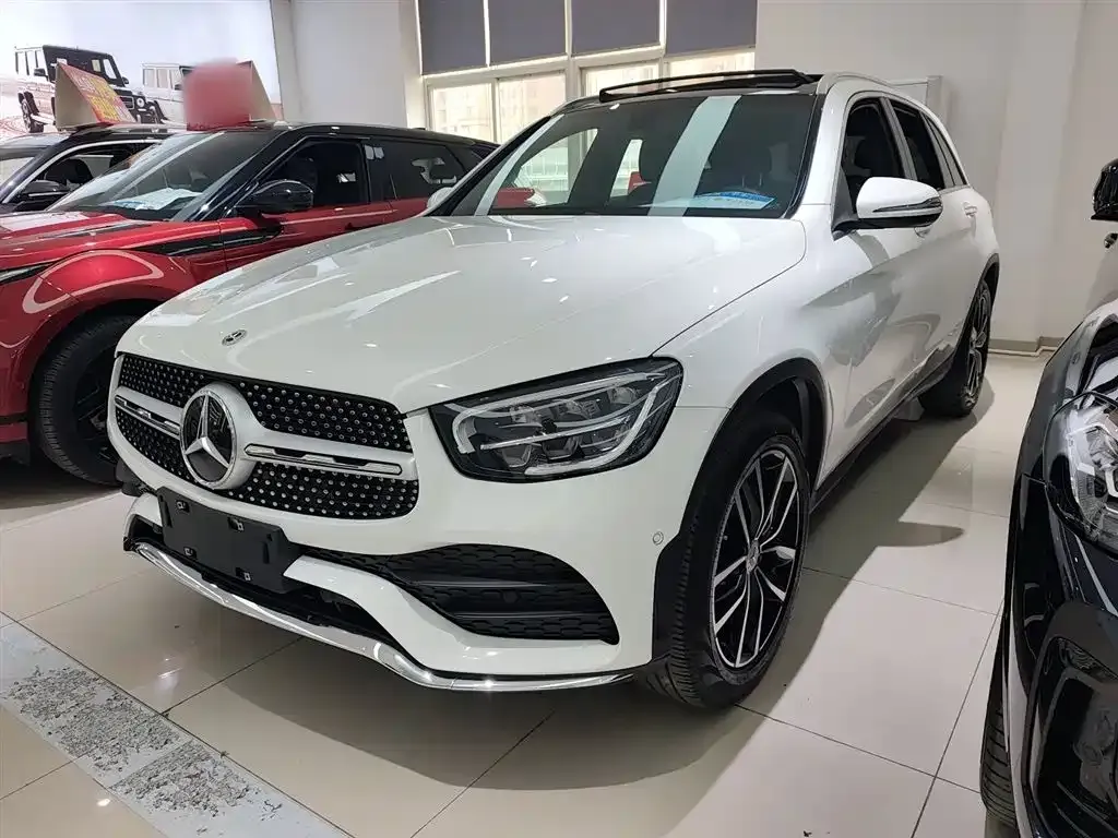 Mercedes-Benz GLC 2021 из CN, фото 1