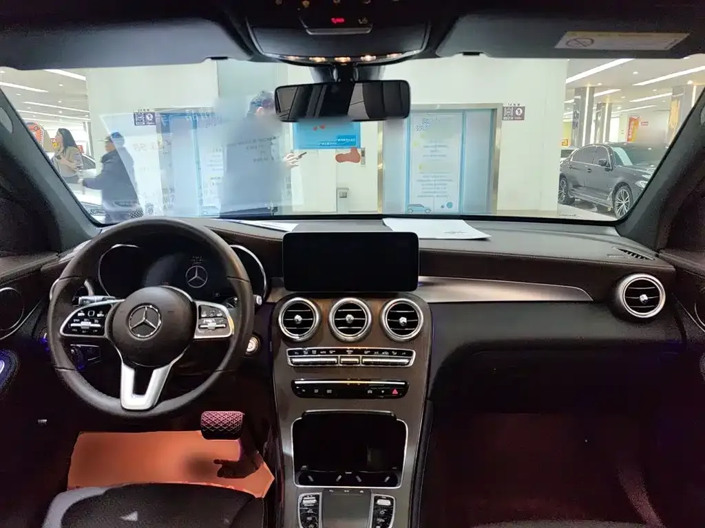 Mercedes-Benz GLC 2021 из CN, фото 10