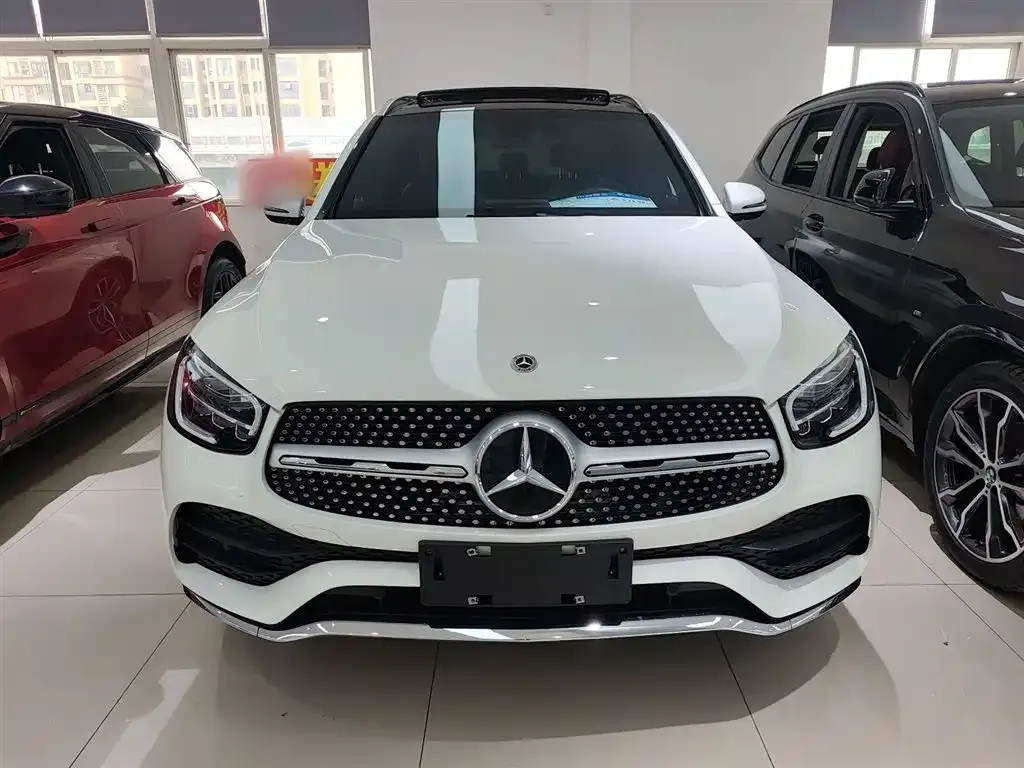 Mercedes-Benz GLC 2021 из CN, фото 8