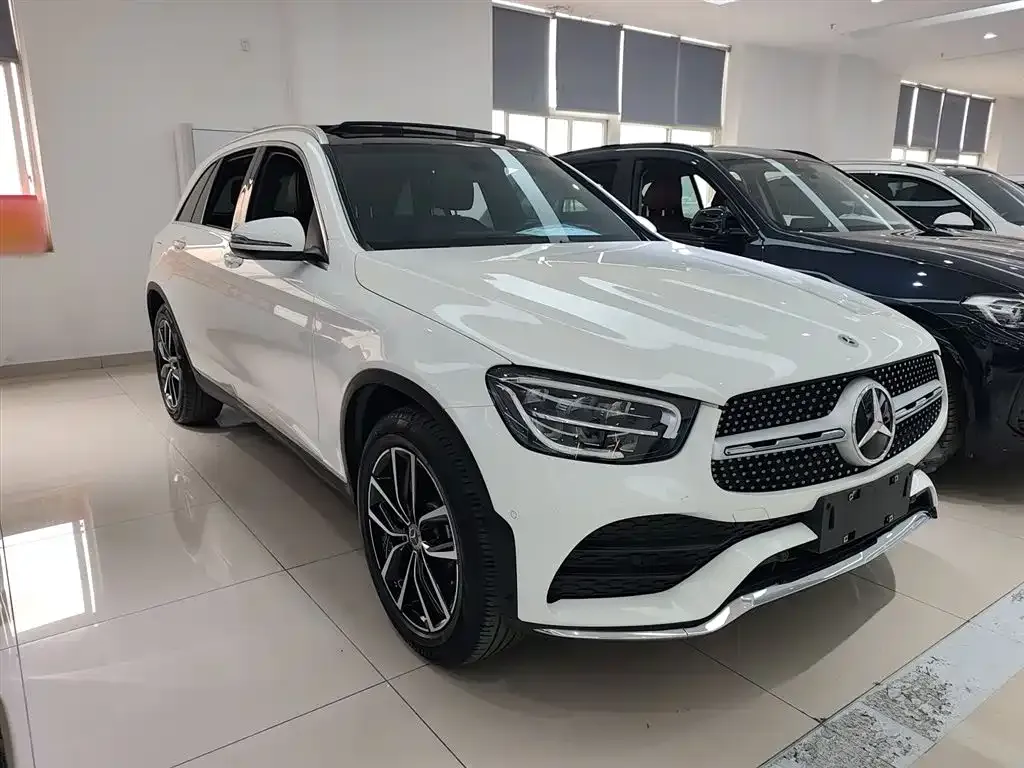 Mercedes-Benz GLC 2021 из CN, фото 7