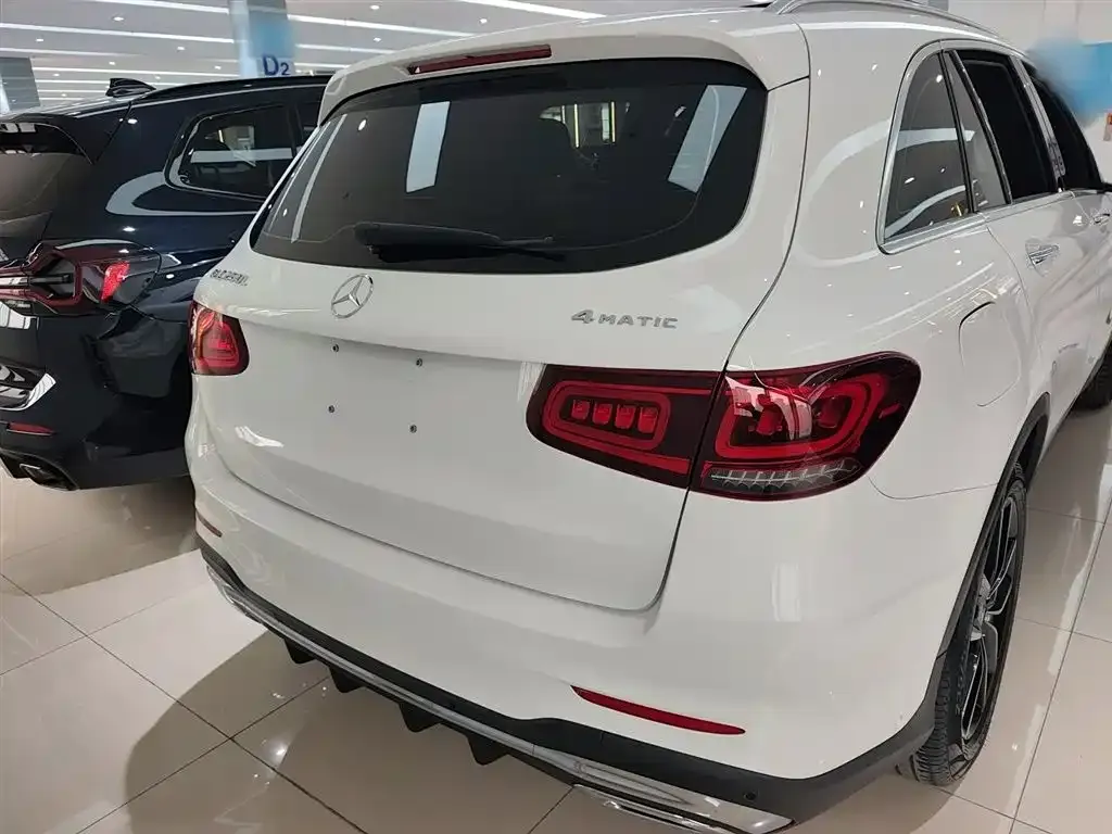Mercedes-Benz GLC 2021 из CN, фото 5