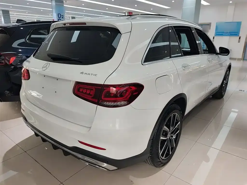 Mercedes-Benz GLC 2021 из CN, фото 6
