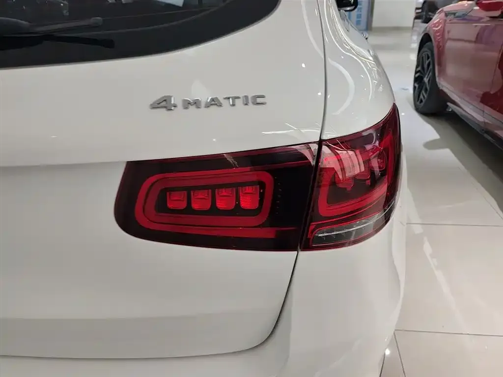 Mercedes-Benz GLC 2021 из CN, фото 3