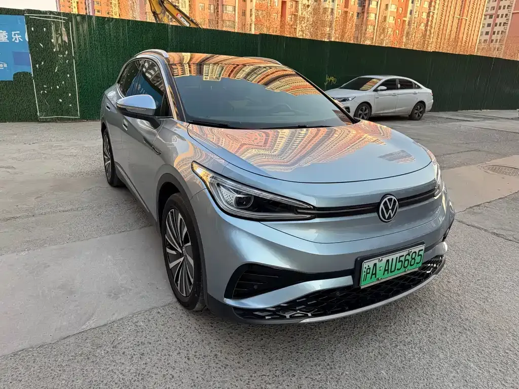 Volkswagen ID.4 X 2022 из CN, фото 10