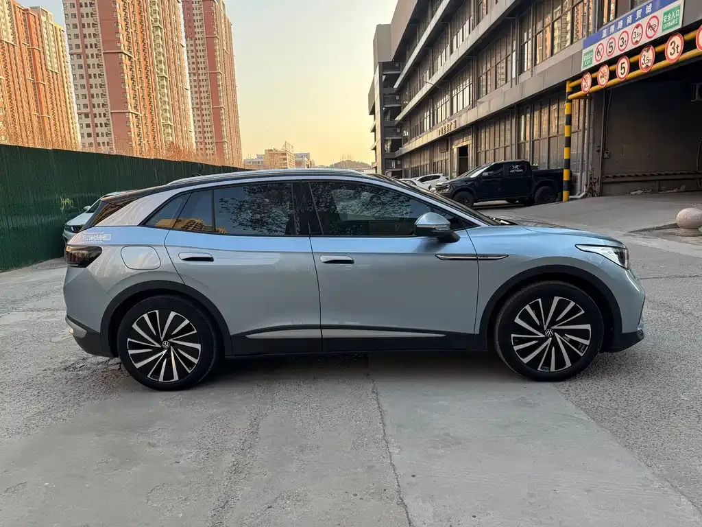 Volkswagen ID.4 X 2022 из CN, фото 7