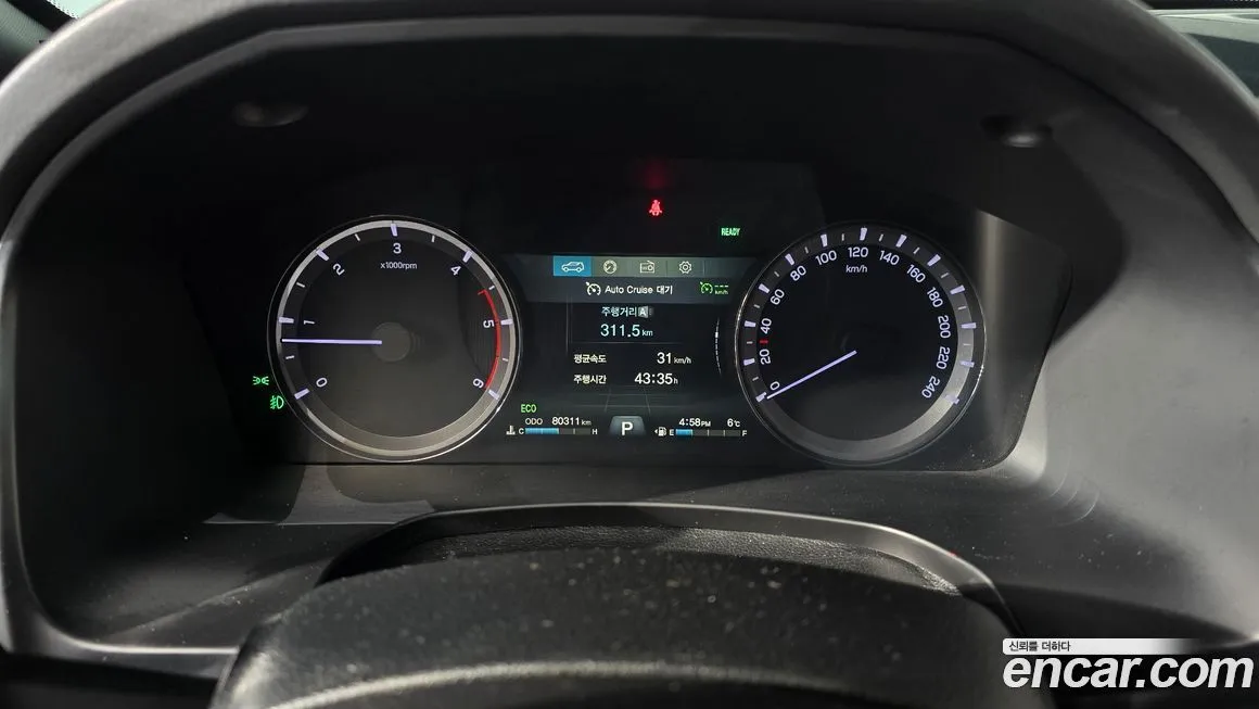 KG Mobility (Ssangyong) Rexton 2021 из KR, фото 2