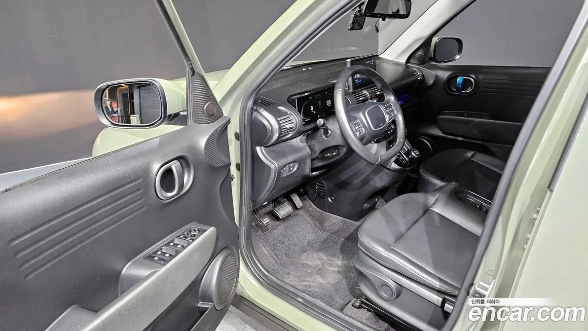 Hyundai Casper 2023 из KR, фото 3