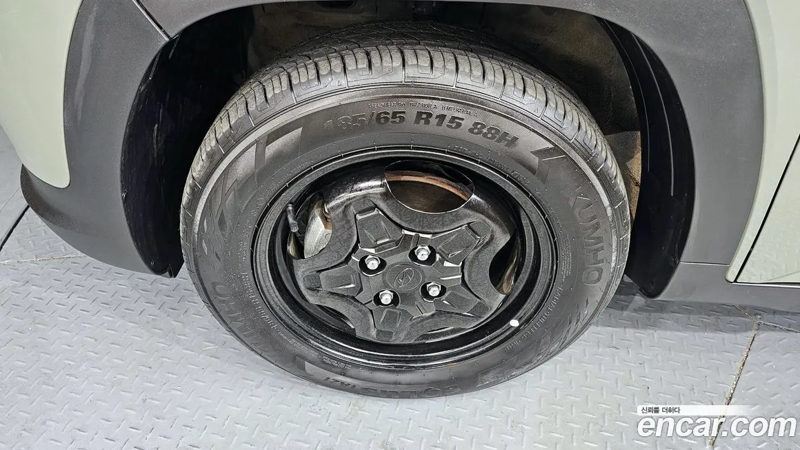 Hyundai Casper 2023 из KR, фото 7