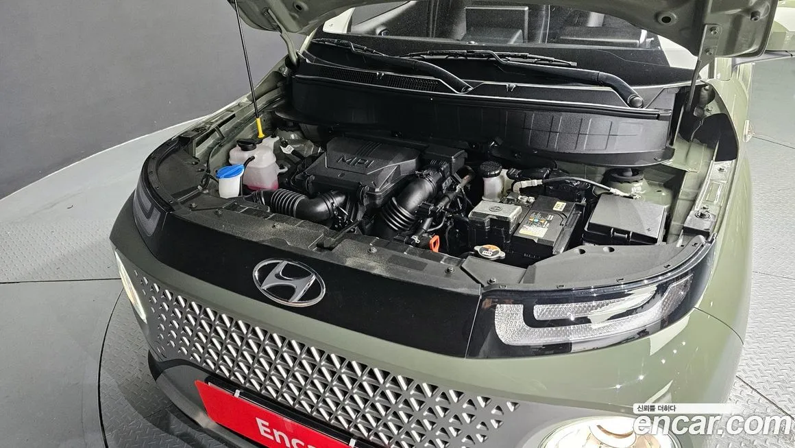 Hyundai Casper 2023 из KR, фото 10